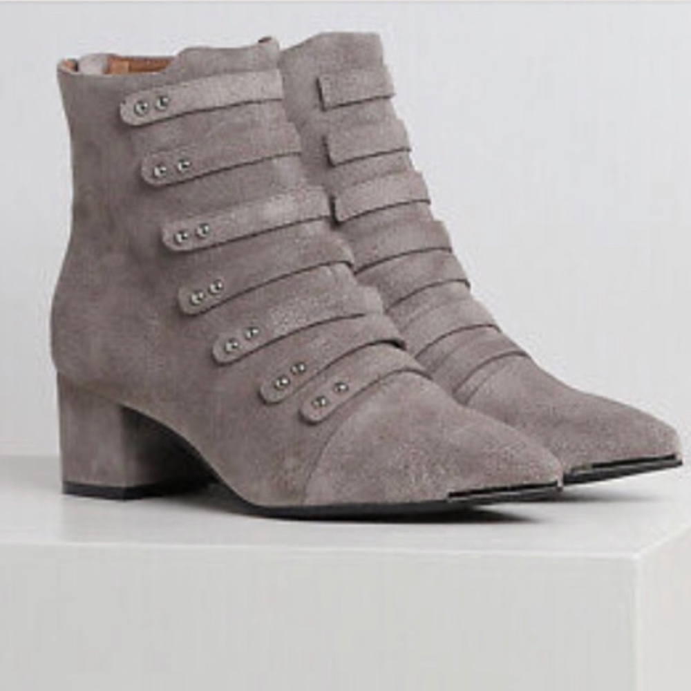 Nib-Jeffrey Campbell Serpico Boots-Size 8 - image 1